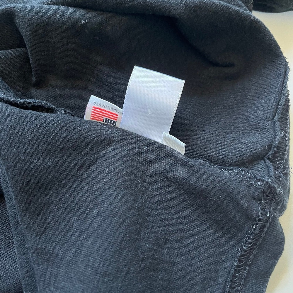Vlone No Smoking Angel T-Shirt black medium - Picture 6 of 8